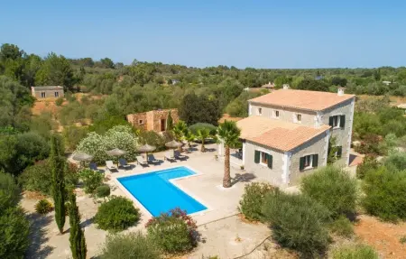 Sa Cantera, Maison 8 personnes à Algaida - Photo 13