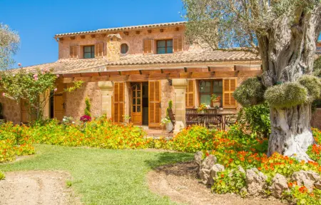 Ses Contesas, Maison 6 personnes à Alcudia - Photo 1