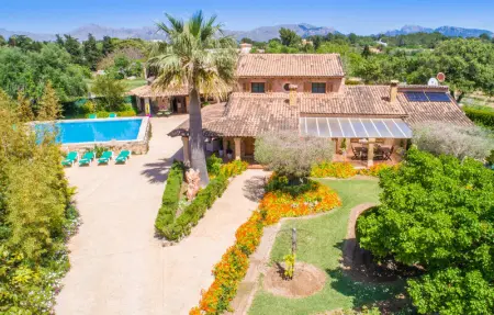 Ses Contesas, Maison 6 personnes à Alcudia - Photo 2