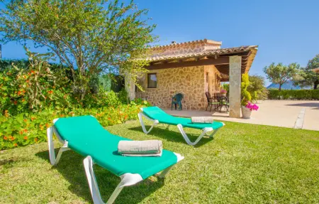 Ses Contesas, Maison 6 personnes à Alcudia - Photo 3