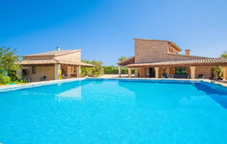 Ses Contesas, Maison 6 personnes à Alcudia - Photo 4