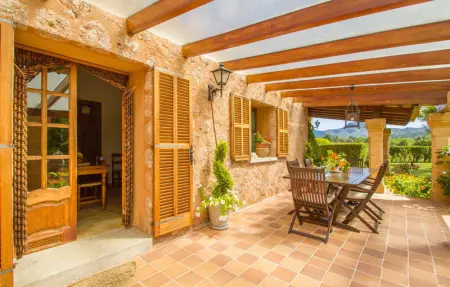 Ses Contesas, Maison 6 personnes à Alcudia - Photo 5