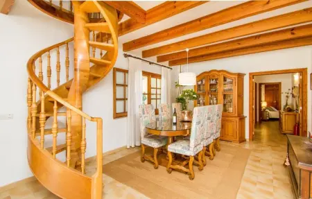 Ses Contesas, Maison 6 personnes à Alcudia - Photo 6