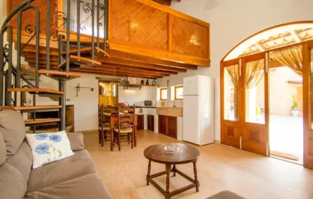 Ses Contesas, Maison 6 personnes à Alcudia - Photo 7