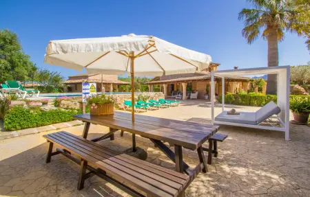 Ses Contesas, Maison 6 personnes à Alcudia - Photo 8