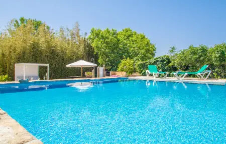 Ses Contesas, Maison 6 personnes à Alcudia - Photo 9