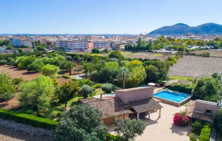 Ses Contesas, Maison 6 personnes à Alcudia - Photo 11