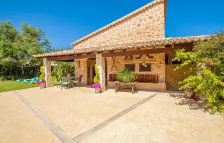 Ses Contesas, Maison 6 personnes à Alcudia - Photo 12