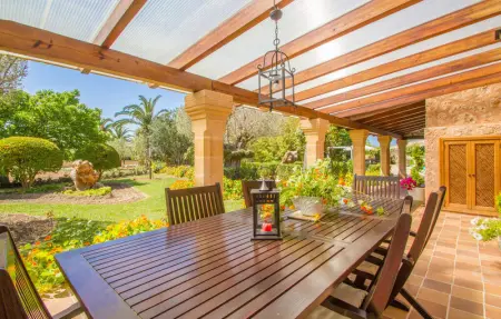 Ses Contesas, Maison 6 personnes à Alcudia - Photo 13