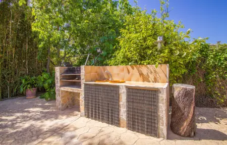 Ses Contesas, Maison 6 personnes à Alcudia - Photo 14