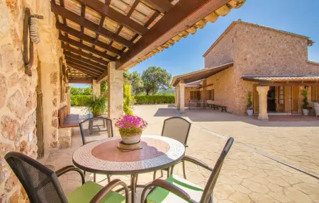 Ses Contesas, Maison 6 personnes à Alcudia - Photo 15