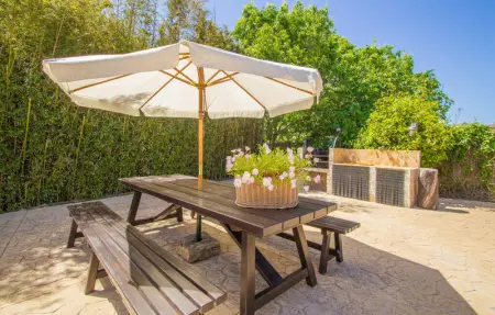 Ses Contesas, Maison 6 personnes à Alcudia - Photo 16