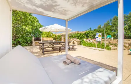 Ses Contesas, Maison 6 personnes à Alcudia - Photo 17