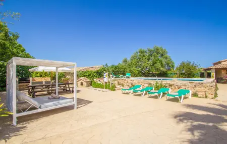 Ses Contesas, Maison 6 personnes à Alcudia - Photo 18