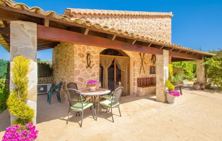 Ses Contesas, Maison 6 personnes à Alcudia - Photo 19