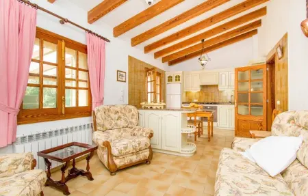 Ses Contesas, Maison 6 personnes à Alcudia - Photo 20