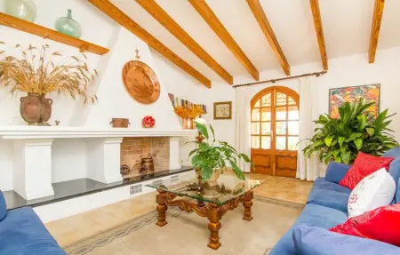 Ses Contesas, Maison 6 personnes à Alcudia - Photo 22