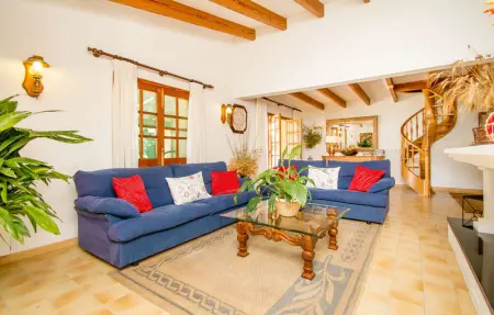 Ses Contesas, Maison 6 personnes à Alcudia - Photo 23