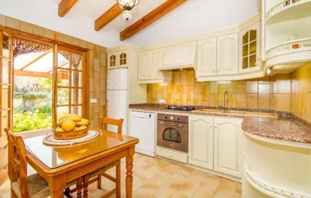 Ses Contesas, Maison 6 personnes à Alcudia - Photo 25