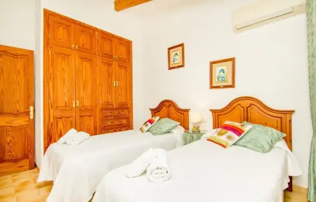 Ses Contesas, Maison 6 personnes à Alcudia - Photo 29