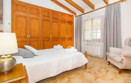 Ses Contesas, Maison 6 personnes à Alcudia - Photo 33