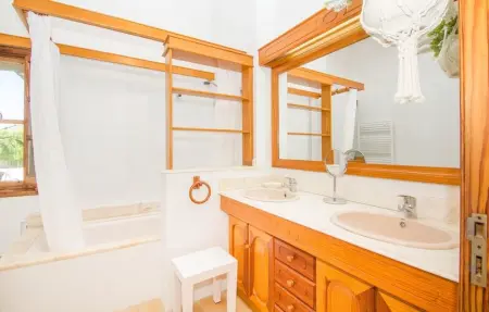 Ses Contesas, Maison 6 personnes à Alcudia - Photo 40