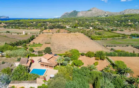 Ses Contesas, Maison 6 personnes à Alcudia - Photo 44