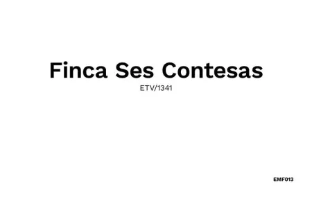 Ses Contesas, Maison 6 personnes à Alcudia - Photo 45