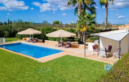 La Estrella, Maison 4 personnes à Campos - Photo 2