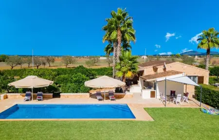 La Estrella, Maison 4 personnes à Campos - Photo 3