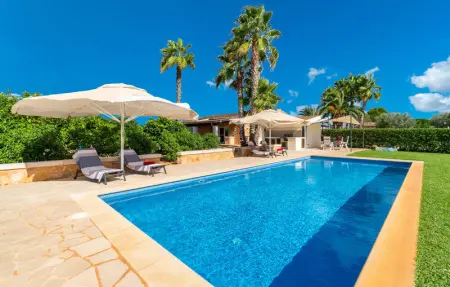 La Estrella, Maison 4 personnes à Campos - Photo 4