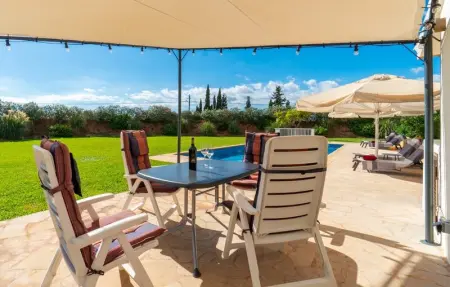 La Estrella, Maison 4 personnes à Campos - Photo 8