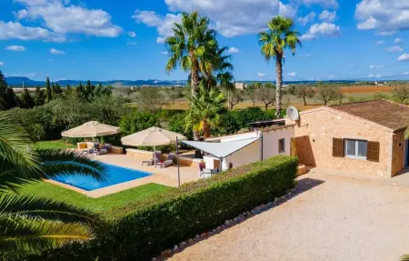 La Estrella, Maison 4 personnes à Campos - Photo 10