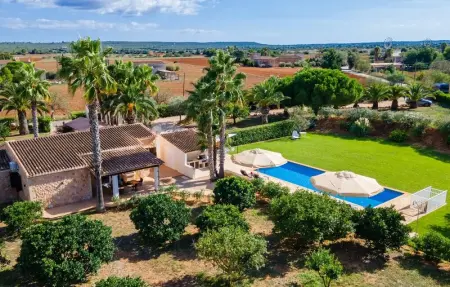 La Estrella, Maison 4 personnes à Campos - Photo 12