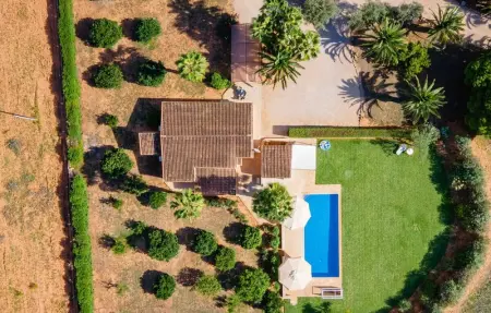 La Estrella, Maison 4 personnes à Campos - Photo 13