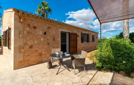 La Estrella, Maison 4 personnes à Campos - Photo 15