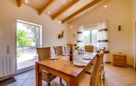 La Estrella, Maison 4 personnes à Campos - Photo 19