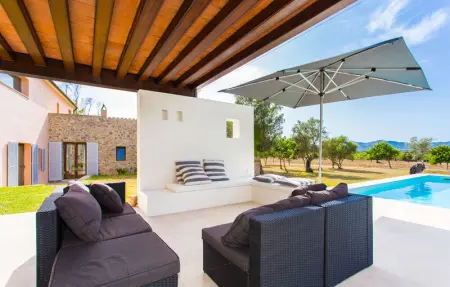 Eucalipto, Maison 8 personnes à Arta - Photo 4