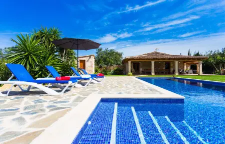 Llosia, Maison 6 personnes à Pollenca - Photo 1