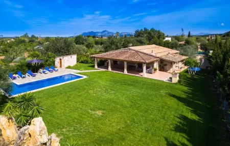 Llosia, Maison 6 personnes à Pollenca - Photo 6