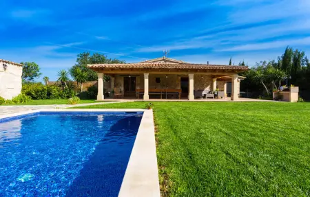 Llosia, Maison 6 personnes à Pollenca - Photo 7