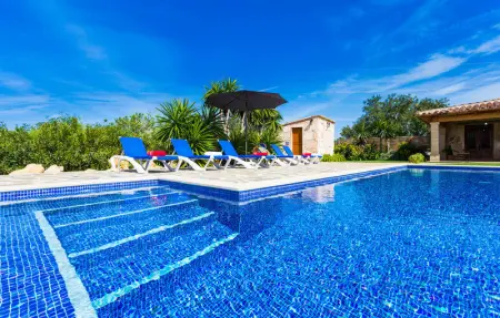 Llosia, Maison 6 personnes à Pollenca - Photo 9