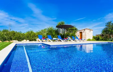 Llosia, Maison 6 personnes à Pollenca - Photo 10