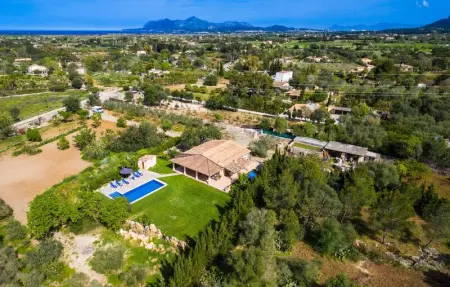 Llosia, Maison 6 personnes à Pollenca - Photo 13