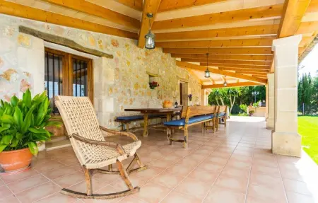 Llosia, Maison 6 personnes à Pollenca - Photo 14