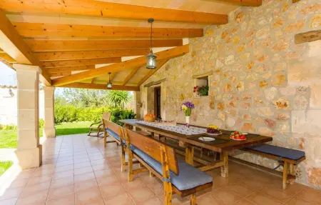 Llosia, Maison 6 personnes à Pollenca - Photo 15