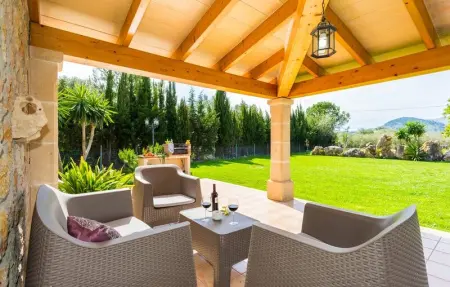 Llosia, Maison 6 personnes à Pollenca - Photo 16