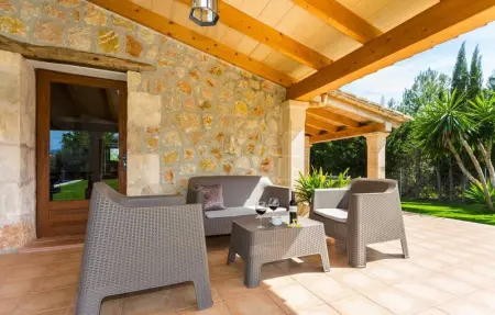 Llosia, Maison 6 personnes à Pollenca - Photo 17