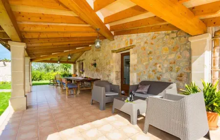 Llosia, Maison 6 personnes à Pollenca - Photo 18