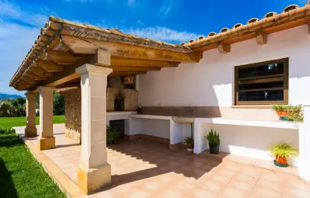 Llosia, Maison 6 personnes à Pollenca - Photo 19